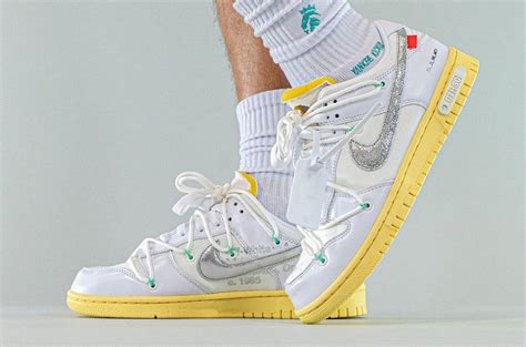 nike dunks lot 1-50|Nike dunk off white 50.